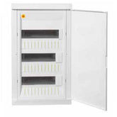 36-unit emergency exit panel + white door
